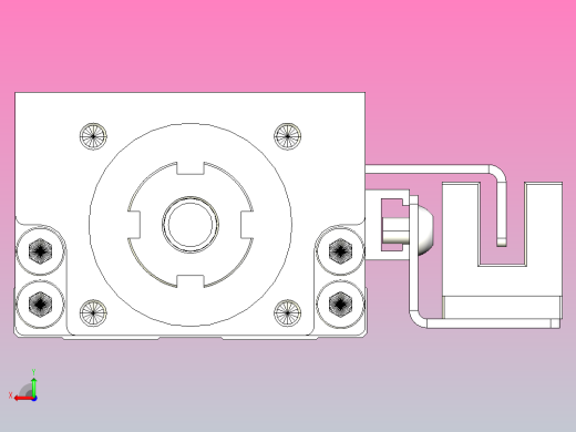 钢基模组TPA-KSR-4002C-150A1-M-H0S2后视缩略图