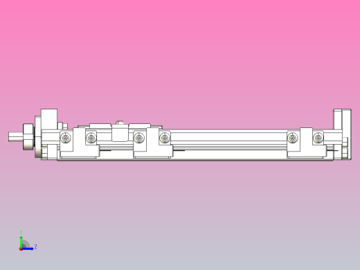 钢基模组TPA-KSR-4002C-150A1-M-H0S2左视缩略图