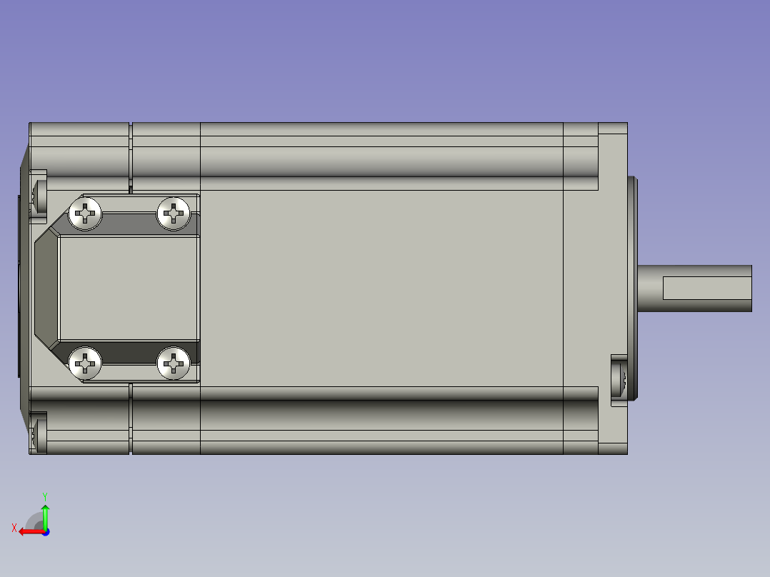 57CME26+CL1-507后视图