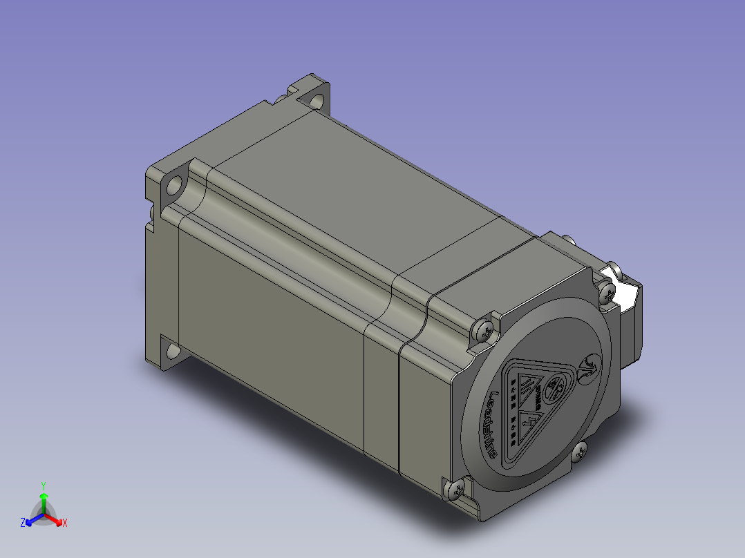 57CME26+CL1-507正等轴测图