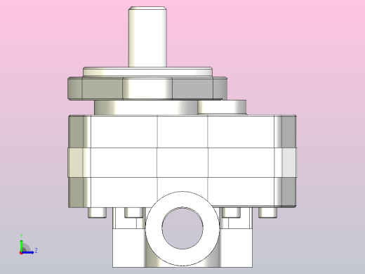 CB-FC系列齿轮泵[CB-Fc16L-2]左视缩略图