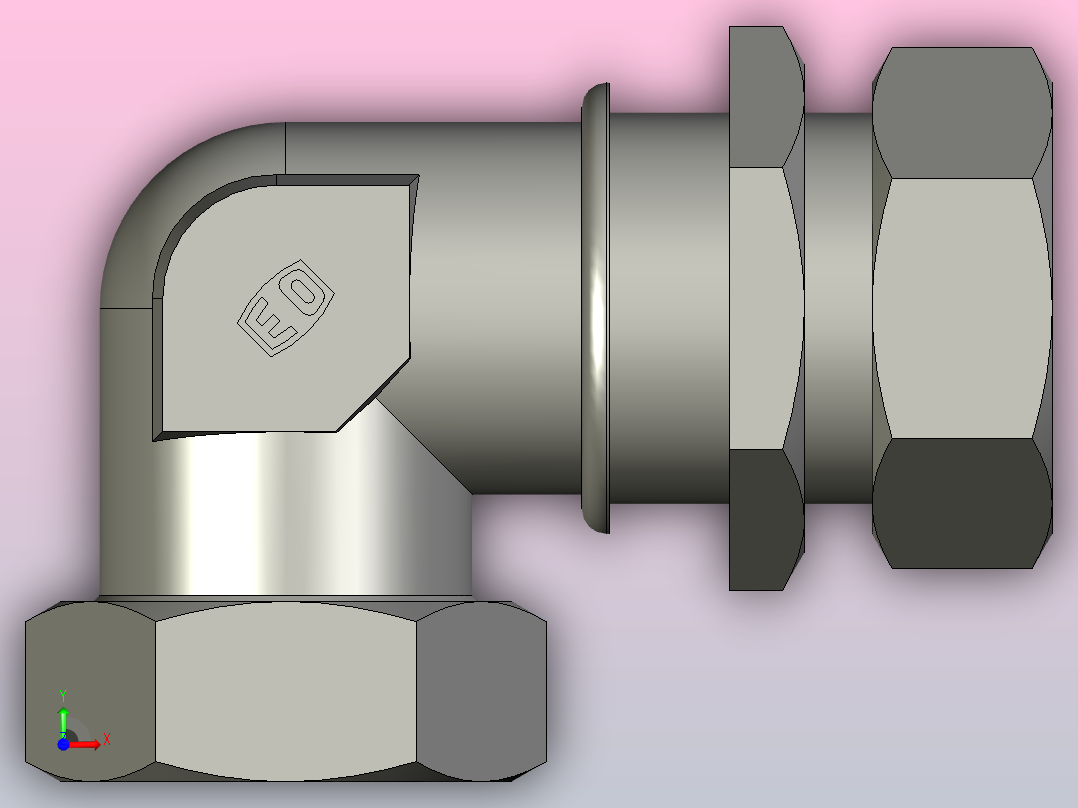 EO舱壁弯头WSV42LCF(16).stp前视图