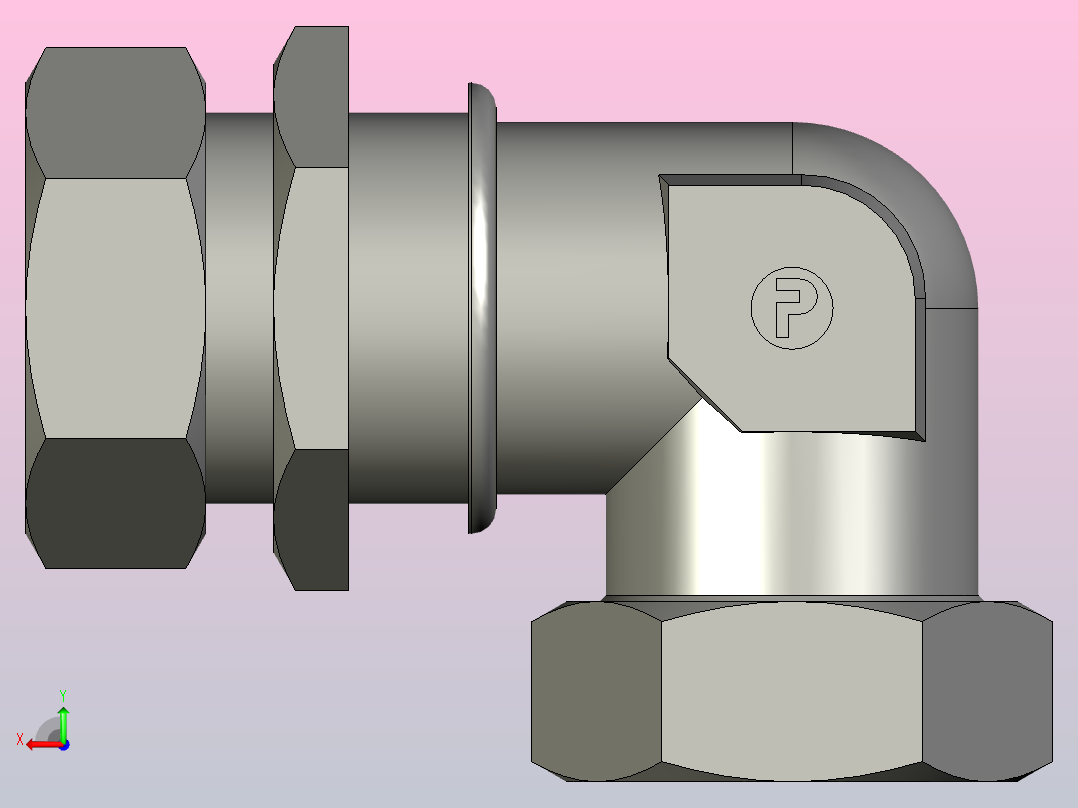 EO舱壁弯头WSV42LCF(16).stp后视图