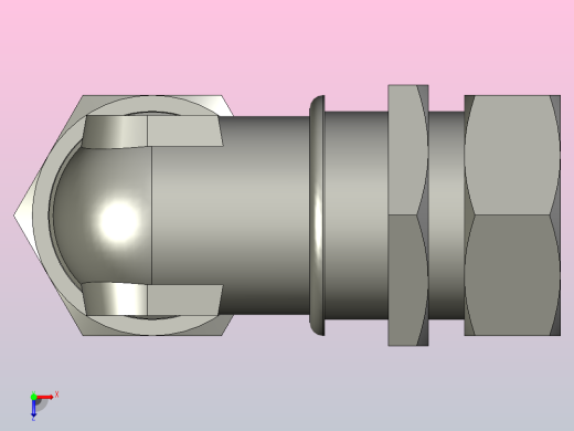 EO舱壁弯头WSV42LCF(16).stp俯视缩略图