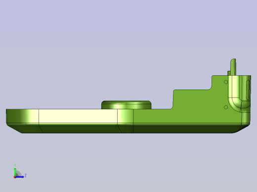 练习模具产品左视缩略图