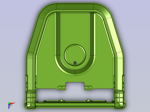 练习模具产品俯视缩略图