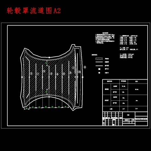 轮毂罩成型工艺及其专用模具设计含开题、SW三维及7张CAD图缩略图