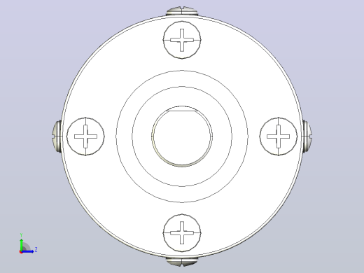 DFX24R 永磁直流行星齿轮减速电机[RF370-14300(P)]左视缩略图