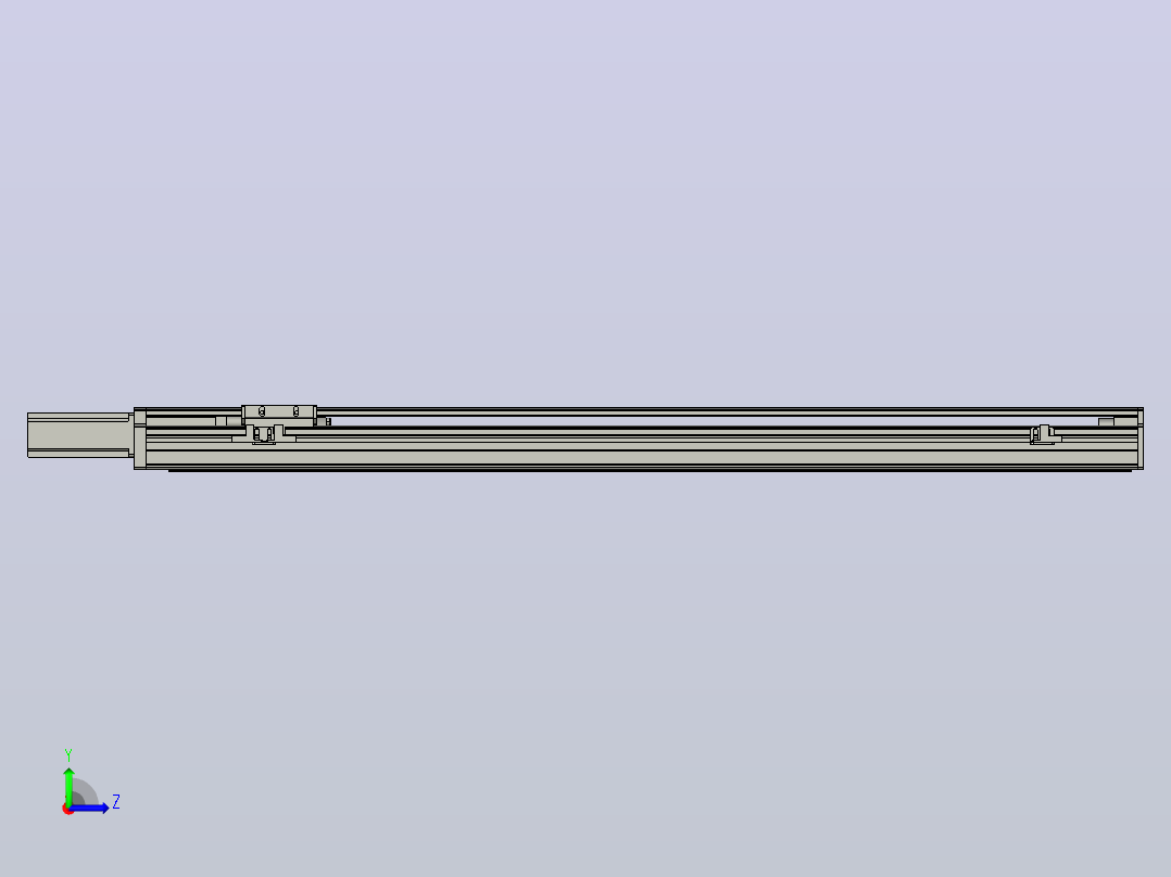 CCTL模组TL60-S650-BD..zip.zip左视图
