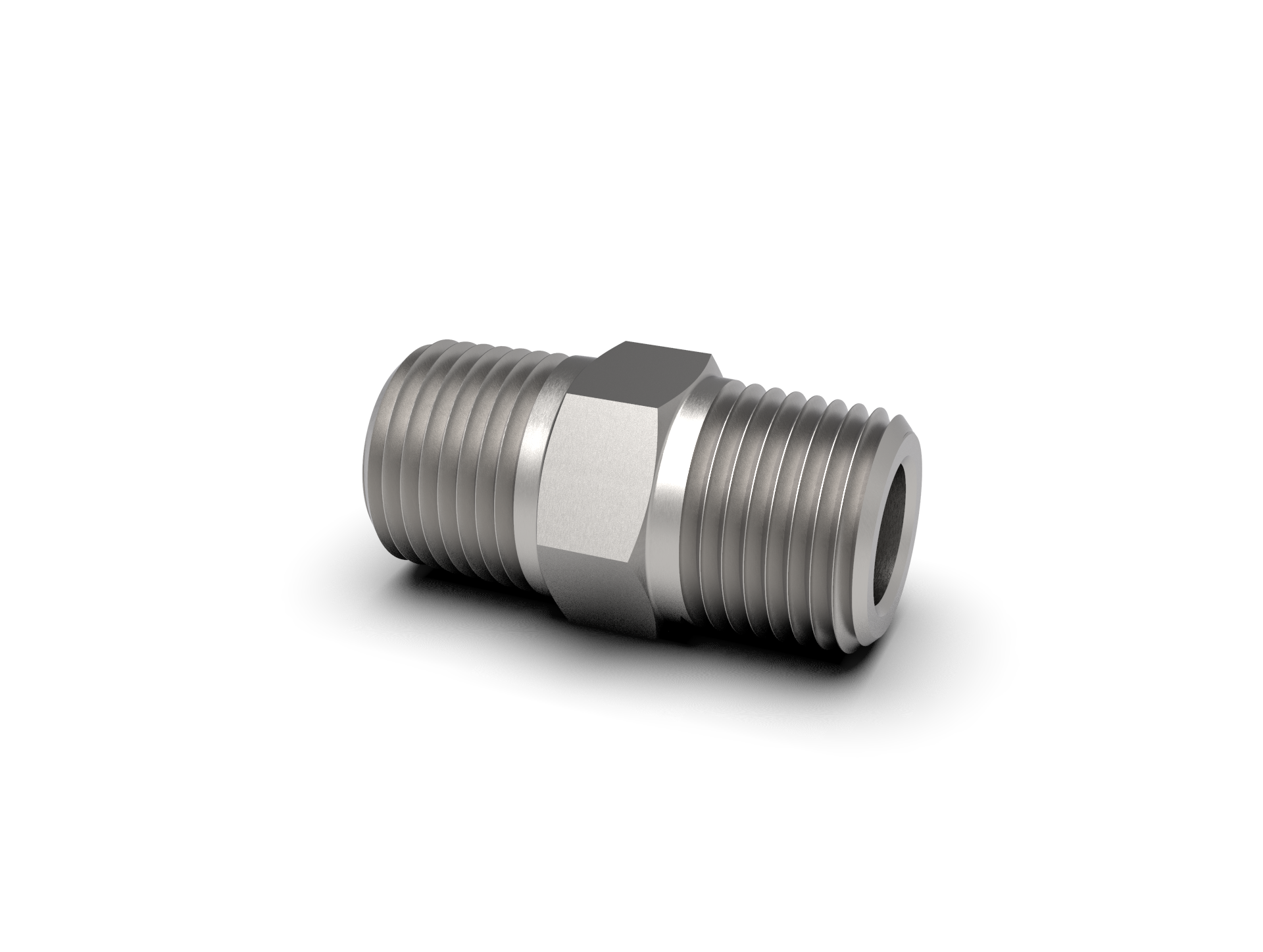 三通-六角-38 NPT 管件-111