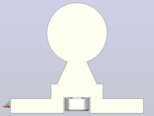 导轨SS承轨式直线轴承[SSLM-25-250]后视缩略图