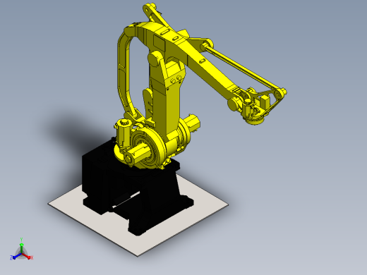 FANUC - M-410185机器人