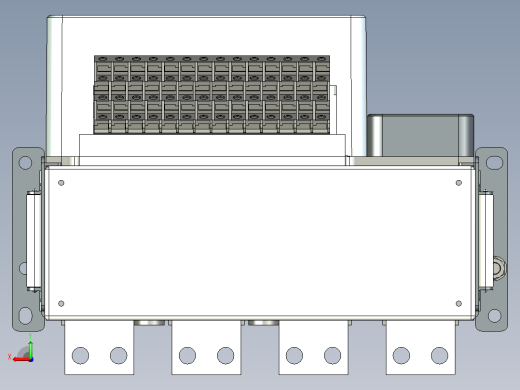 NA5-1600N_H200-630 F4万能式断路器三维模型202410后视缩略图