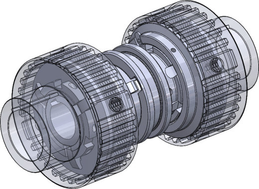 SW2011含特征层状离合器缩略图
