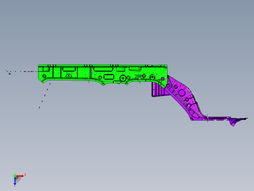 三维图(1)俯视缩略图