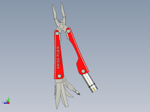 钳子 (34)右视缩略图