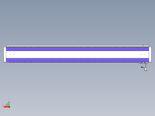 威洛博VL系列3d模型模组VL22H1Y-S1850后视缩略图