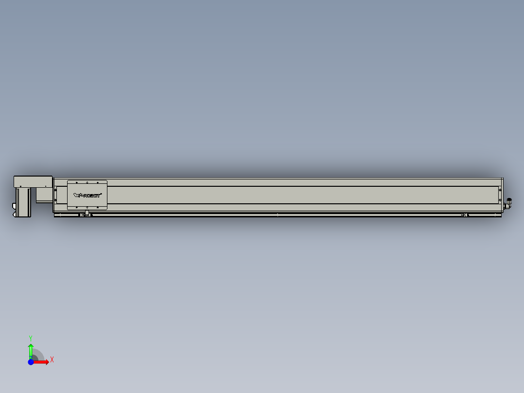 威洛博VBC14-S1500-BR-P40前视图