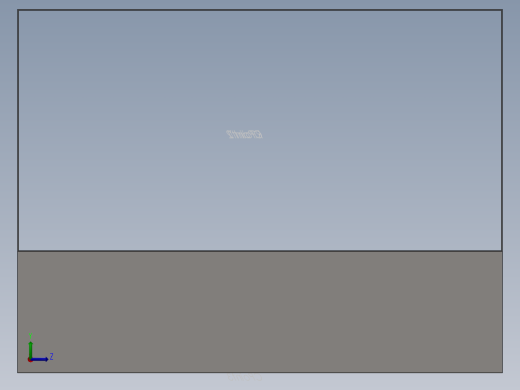 hvac vertical tee左视缩略图