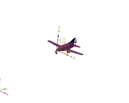 小型具有流线型的飞机BD-5缩略图