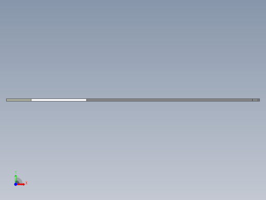 俄罗斯红土地2K25式152mm激光末制导炮弹前视缩略图