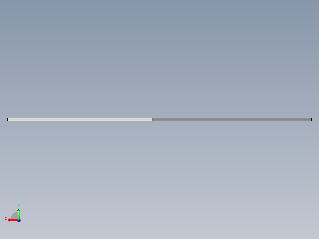 俄罗斯红土地2K25式152mm激光末制导炮弹后视图