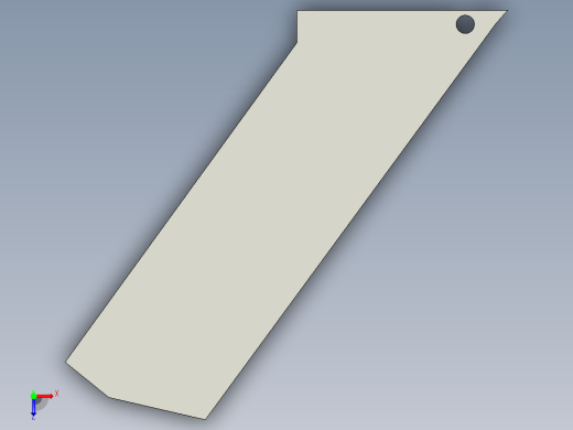 俄罗斯红土地2K25式152mm激光末制导炮弹俯视缩略图