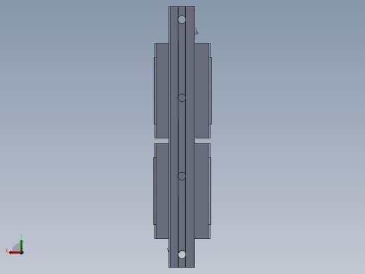 导轨、丝杆后视缩略图