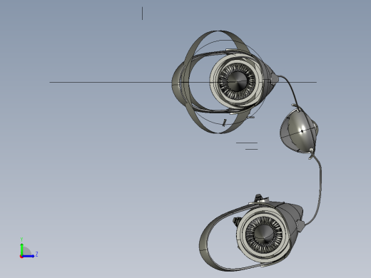 飞船左视缩略图