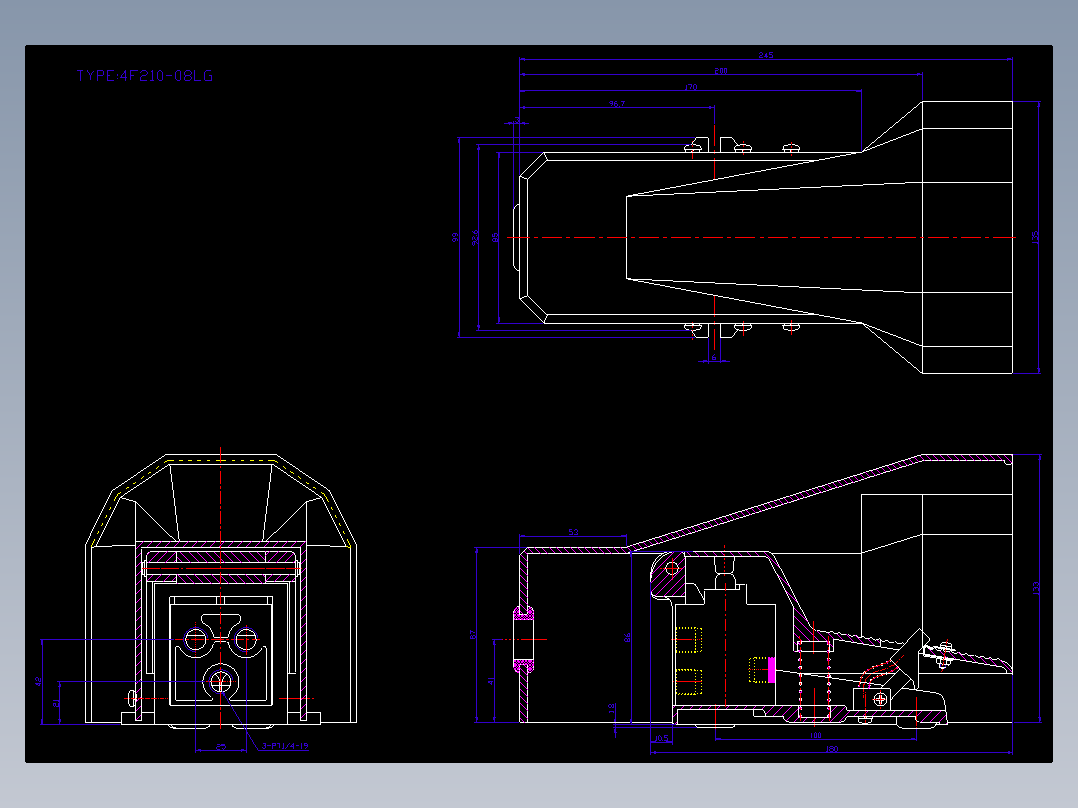 Manu Valves手动阀