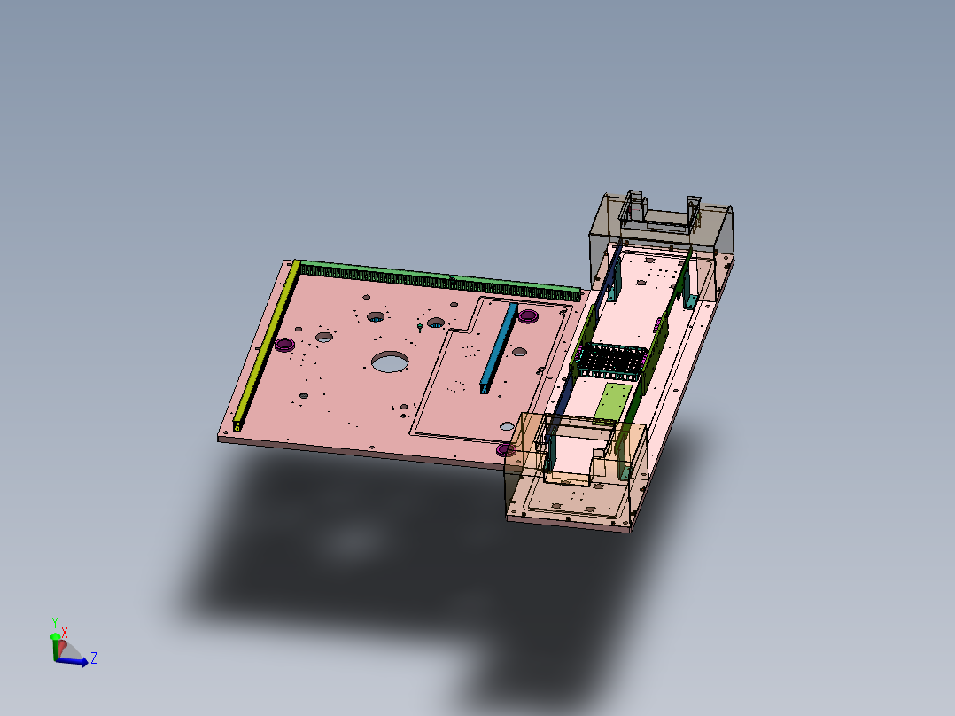梅花螺钉检测设备