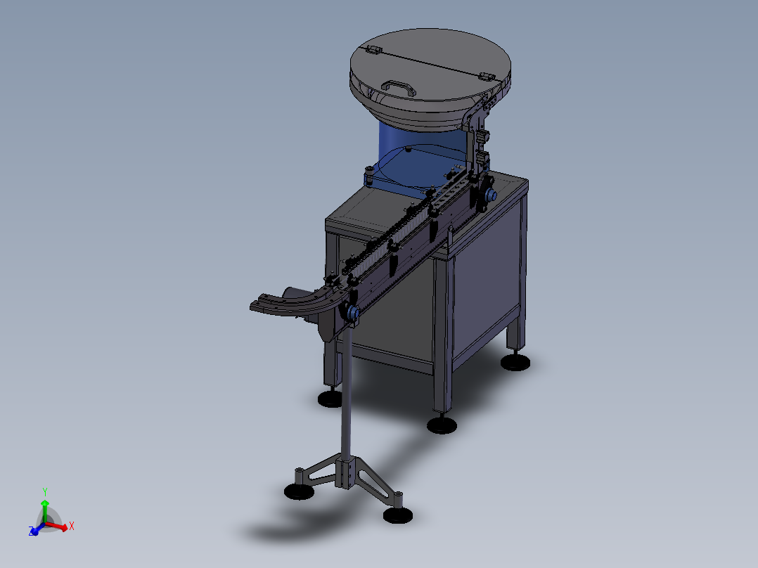 塑料瓶上料机sw14