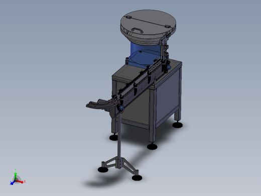 塑料瓶上料机sw14