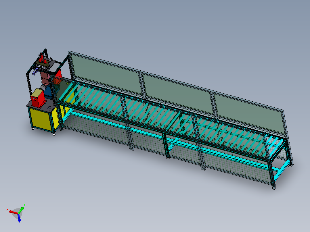 不锈钢弯管精密焊接生产线sw17