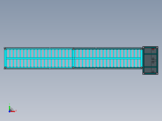 不锈钢弯管精密焊接生产线sw17前视缩略图