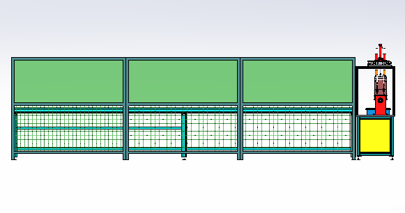 不锈钢弯管精密焊接生产线sw17