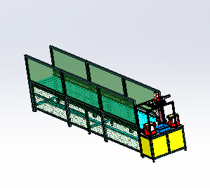 不锈钢弯管精密焊接生产线sw17