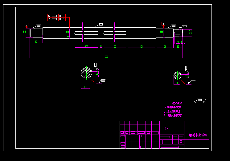 自动智能贴标机结构设计