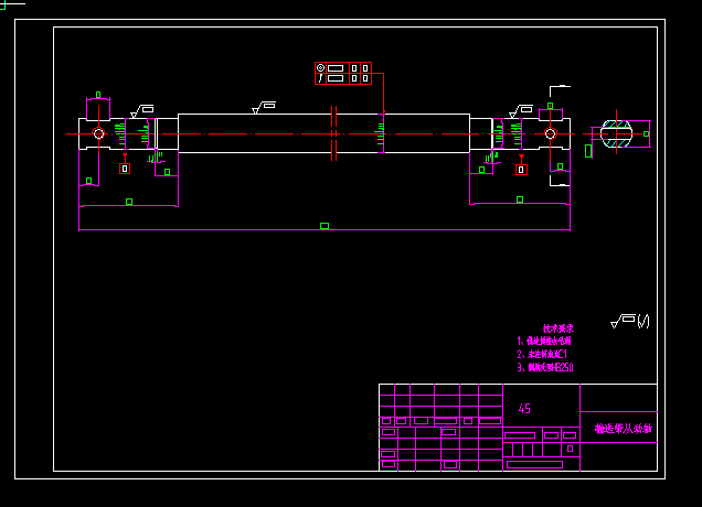 自动智能贴标机结构设计