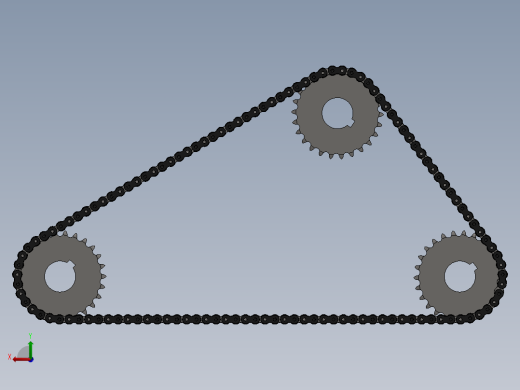 三角链条后视缩略图