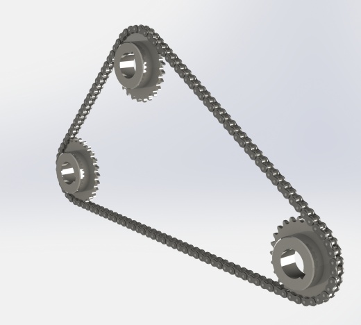 三角链条缩略图