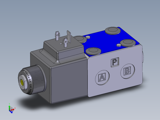 Continental Hydraulics-VSD03M_1_5_DIN液压元件