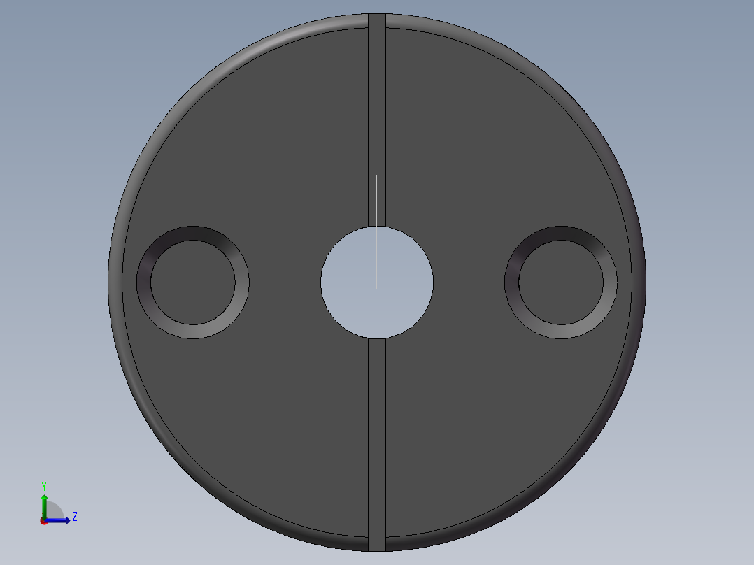 联轴器 米思米 CPDT19-4-8左视图