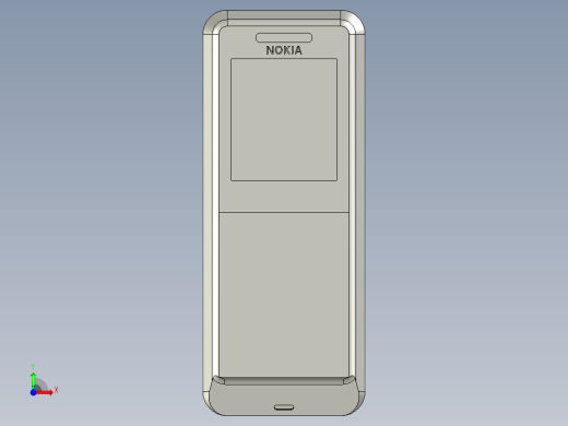 诺基亚105 11前视缩略图