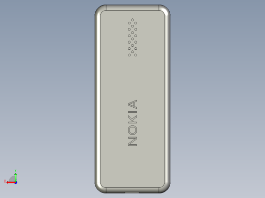 诺基亚105 11后视缩略图