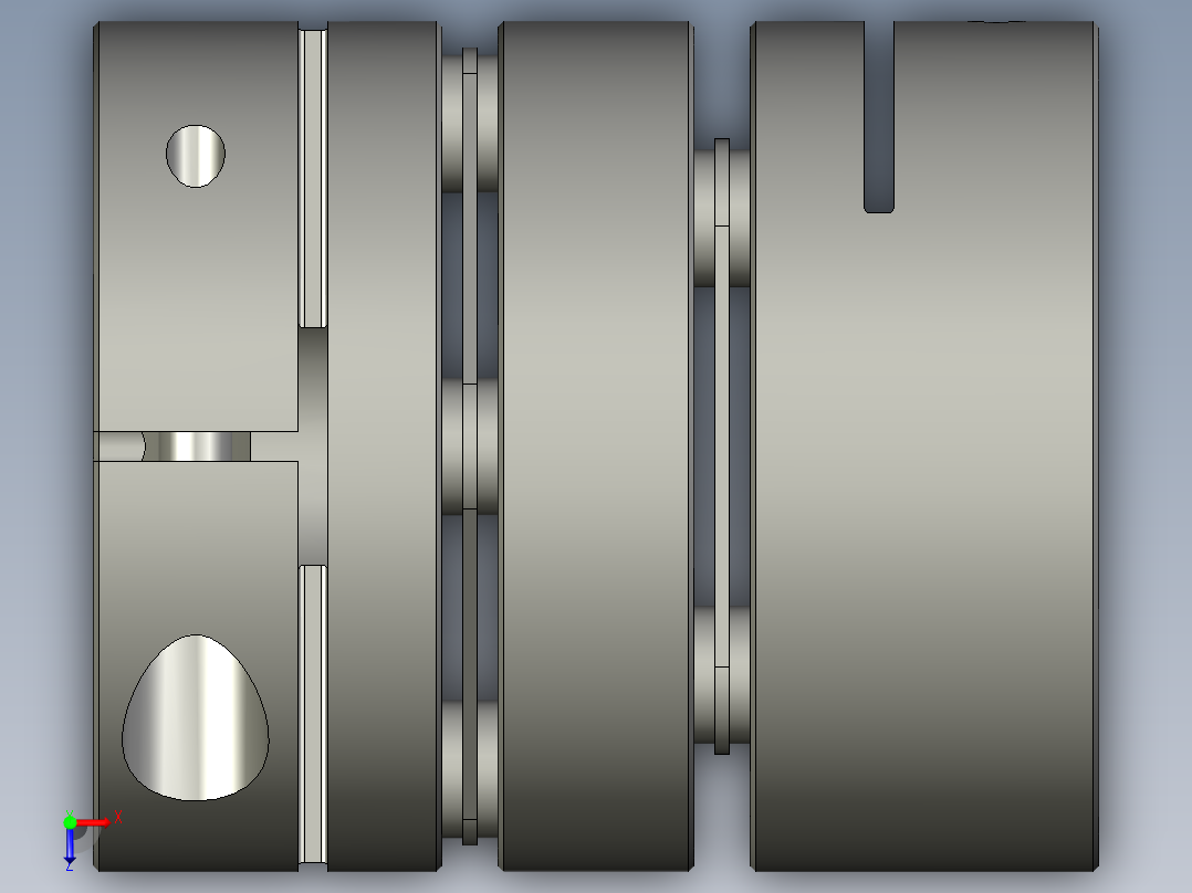 MISUMI-GCPW29-10-14俯视图