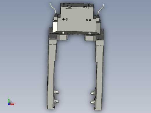 455468000102分支夹爪前视缩略图