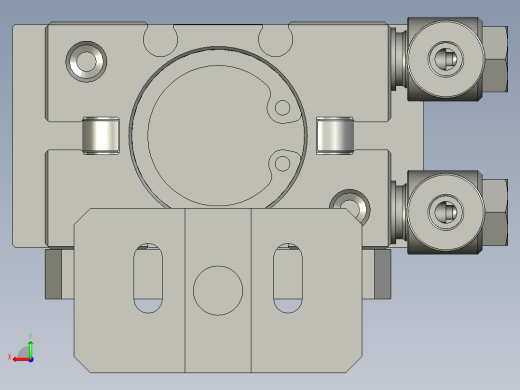 F01AE00021-D40000左夹膜组件后视缩略图