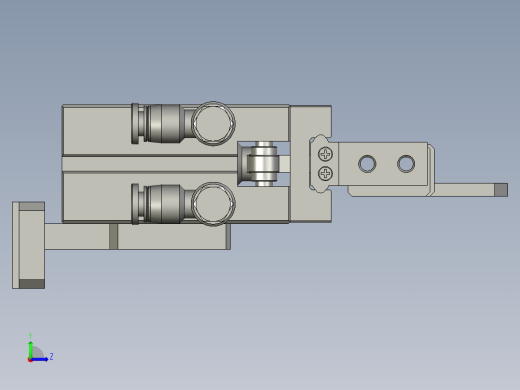 F01AE00021-D40000左夹膜组件左视缩略图