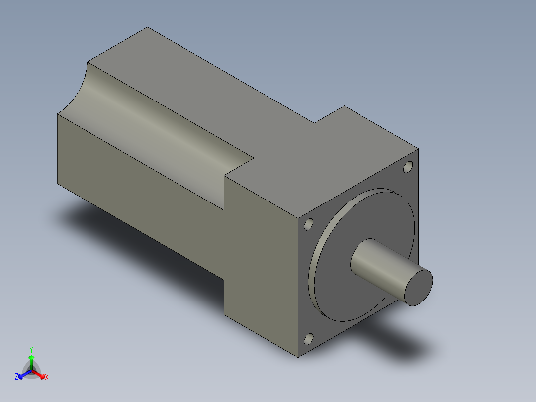 吸取RP-9-24(MSMD042G)主视图